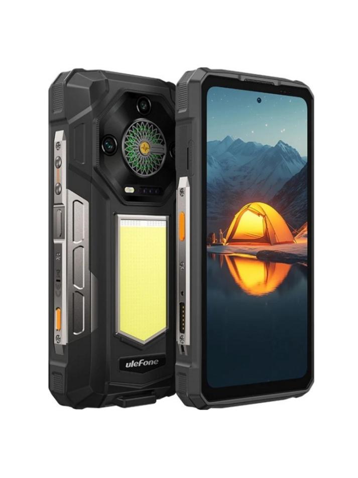 Смартфон Ulefone Armor 33 Phantom Black