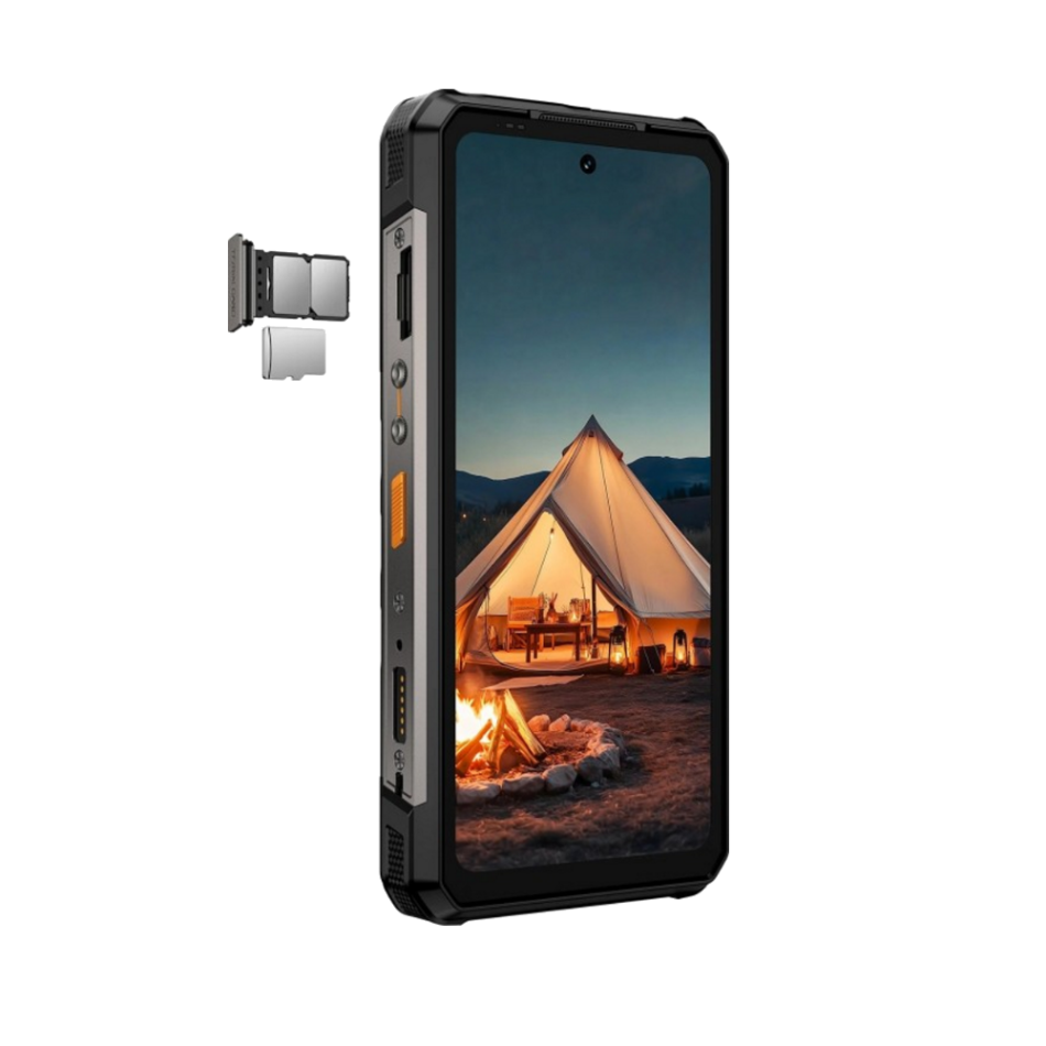 Смартфон Ulefone Armor 34+ 16/512 черный